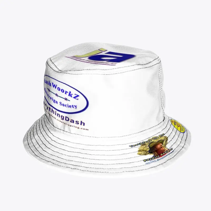 everythingdash Family Bucket Hat